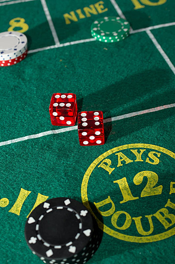 Tischspiele im Casino Fribourg