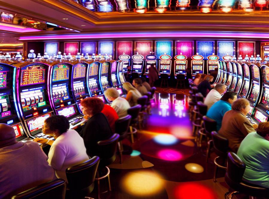 Casino Fribourg Schweiz
