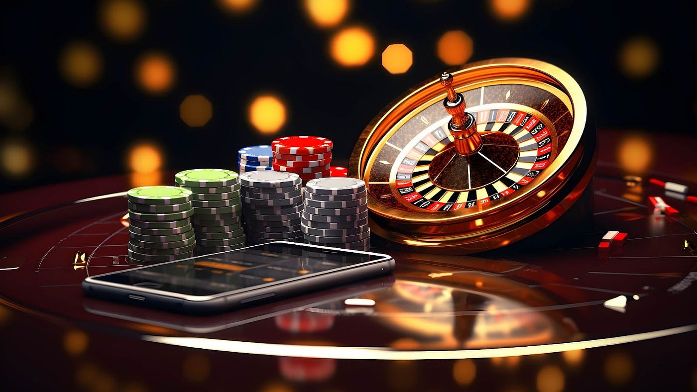 Roulette Online Casino Fribourg