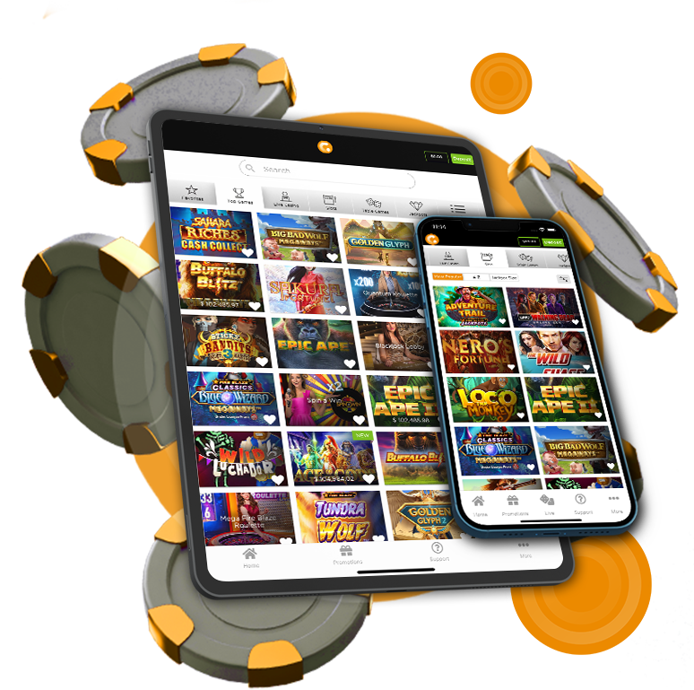 Casino Fribourg Mobile App